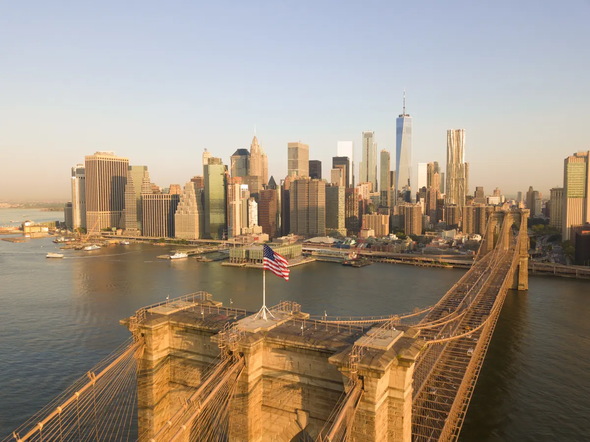 Nova Iorque, Brooklyn Bridge